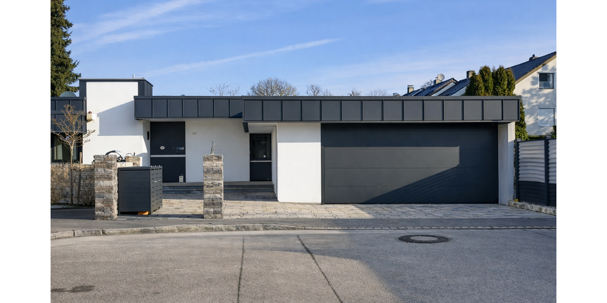 Einfamilienhaus Augsburg Kuhsee Hochzoll - 5.5 Zimmer, 175 m&sup2;, 1.999.000&euro; | Angebot:27091032