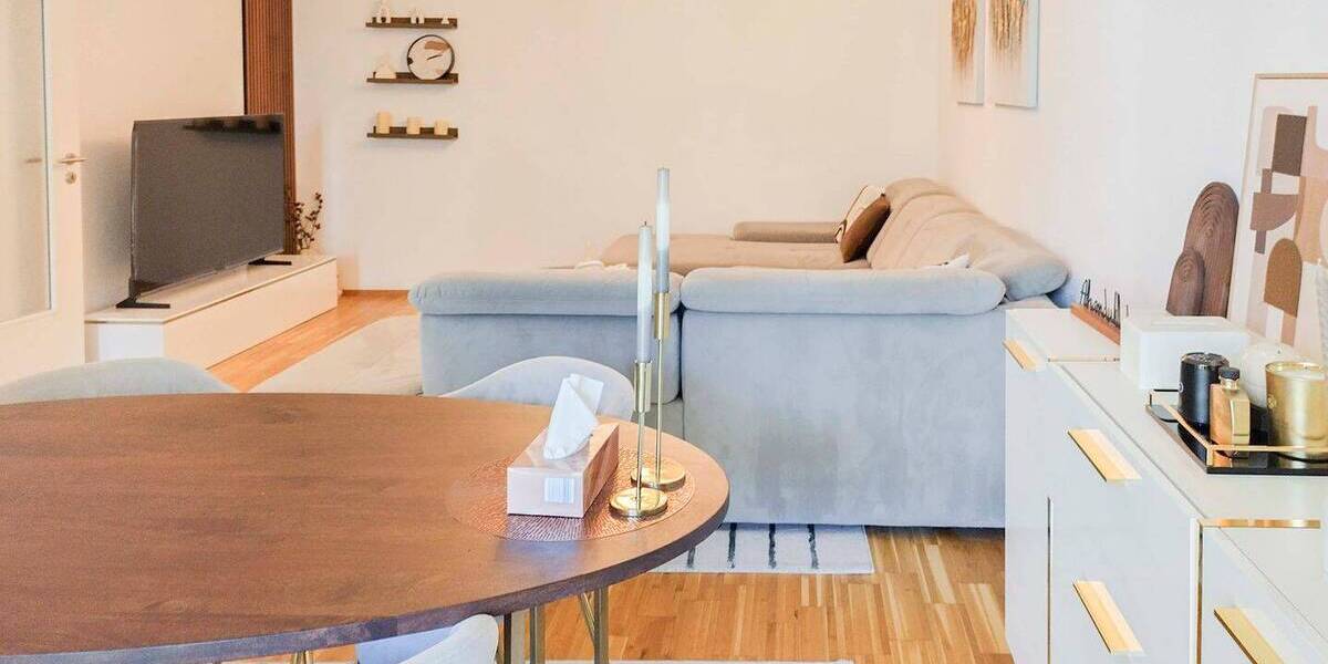 Etagenwohnung Augsburg Göggingen - 4 Zimmer, 113 m&sup2;, 749.000&euro; | Angebot:26377755