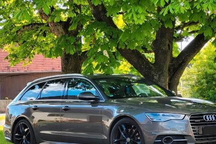 Audi A6 197.000 km 15.200 &euro; Lauterbrunn 86465