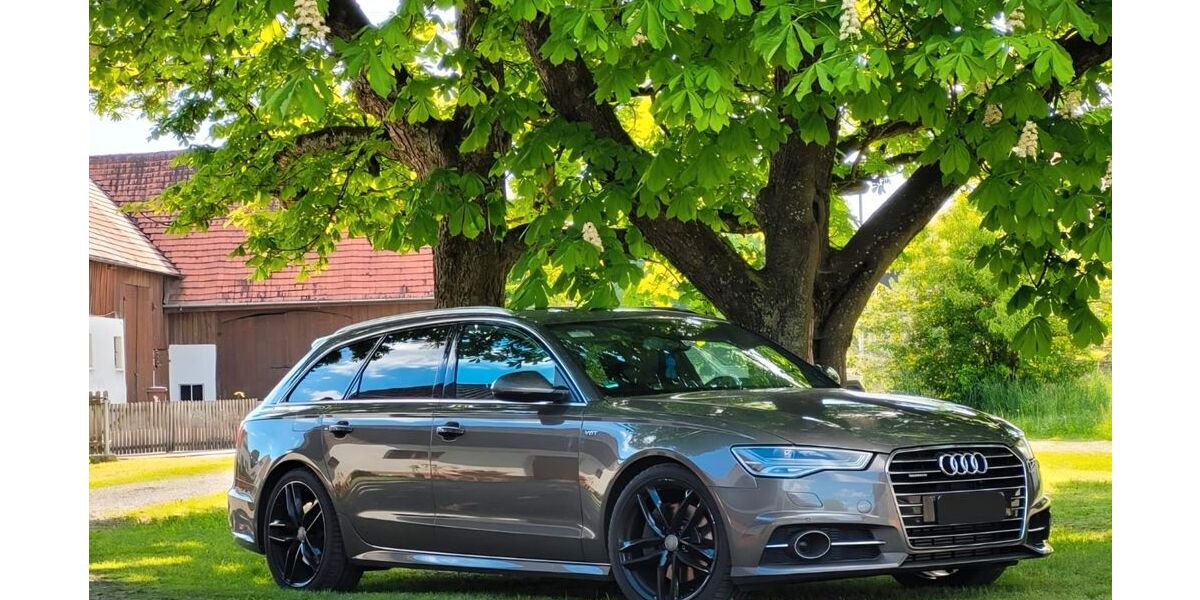 Audi A6 197.000 km 15.200 &euro; Lauterbrunn 86465