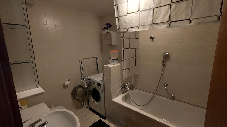 Etagenwohnung Augsburg Antonsviertel - 2 Zimmer, 56 m&sup2;, 1.400&euro; | Angebot:25876486