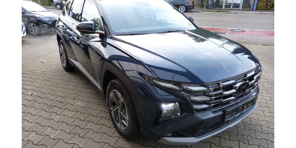 Hyundai TUCSON 15.500 km 28.900 € Stadtbergen 86391