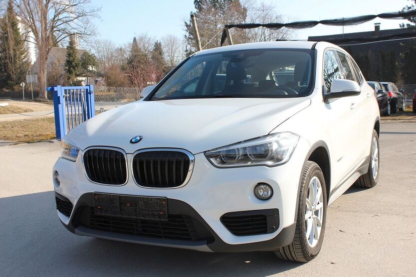BMW X1 104.800 km 18.450 € Aretsried / Fischach 86850
