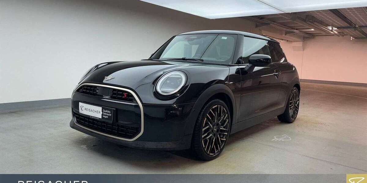 Mini Cooper S 15.776 km 29.774 &euro; Augsburg 86167