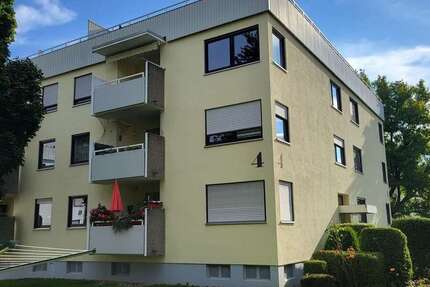 Wohnung zum Kaufen in Stadtbergen 439.300 € 90 m² 4 zimmer