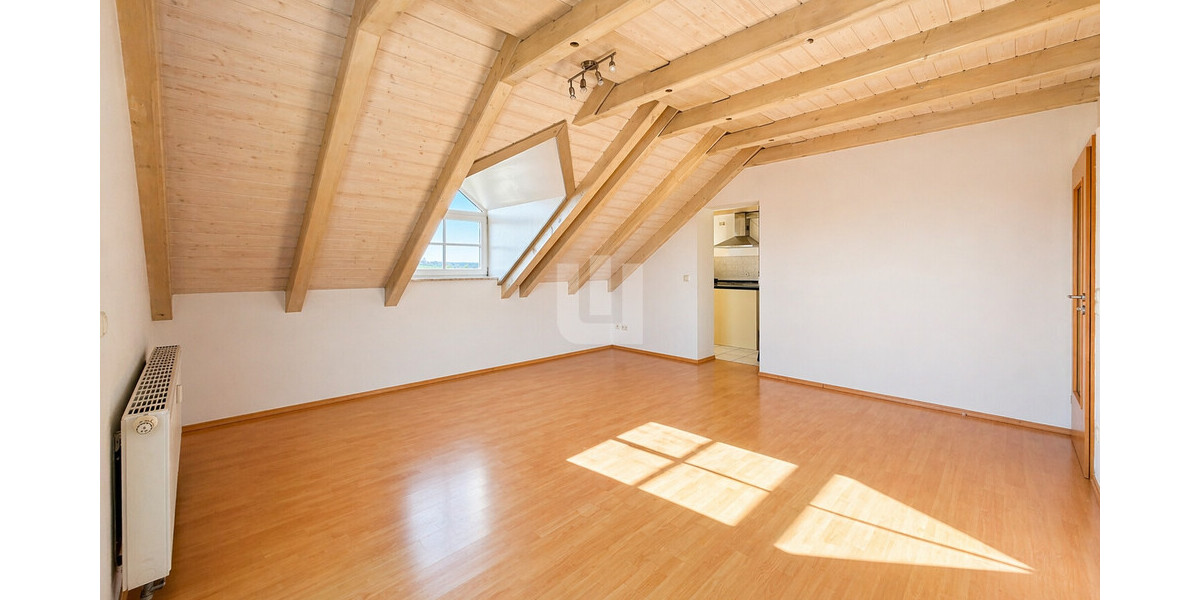 WINDISCH - Gemütliche 3-Zi.-Wohnung in ländlicher Idylle – perfekt für Singles oder Paare! - Dachgeschoßwohnung Egenhofen / Unterschweinbach Unterschweinbach | Angebot:26362991