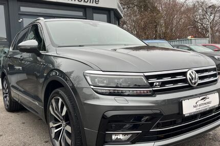 VW Tiguan 100.000 km 24.990 € Augsburg 86165