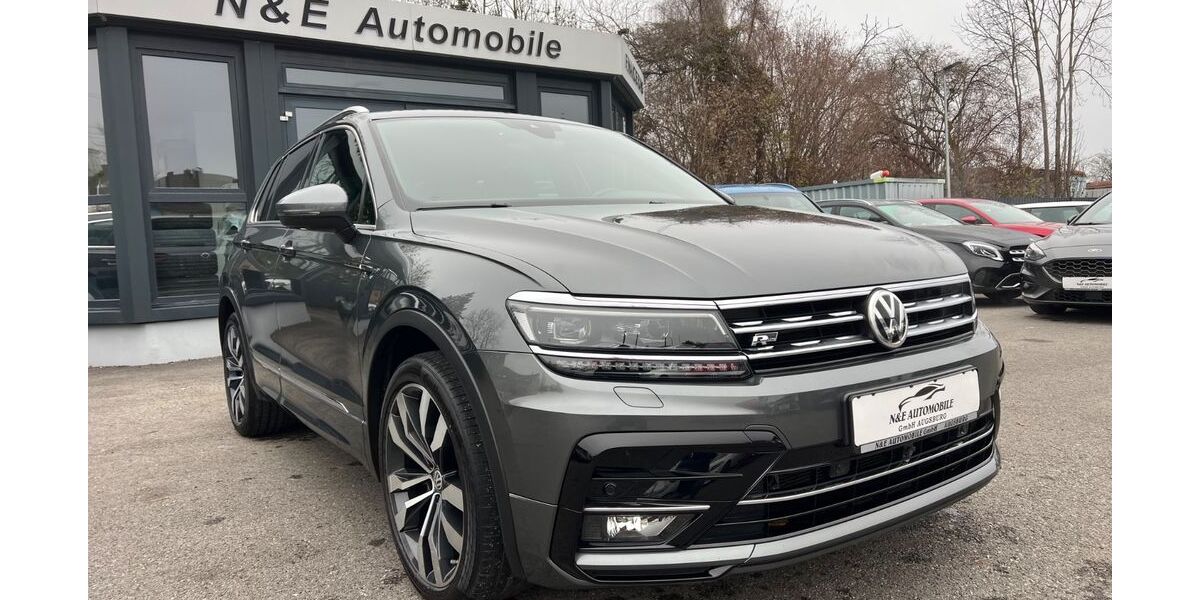 VW Tiguan 100.000 km 24.990 € Augsburg 86165