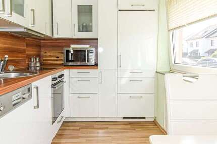 Wohnung Augsburg Haunstetten-Siebenbrunn - 3 Zimmer, 65 m&sup2;, 850&euro; | Angebot:25232335