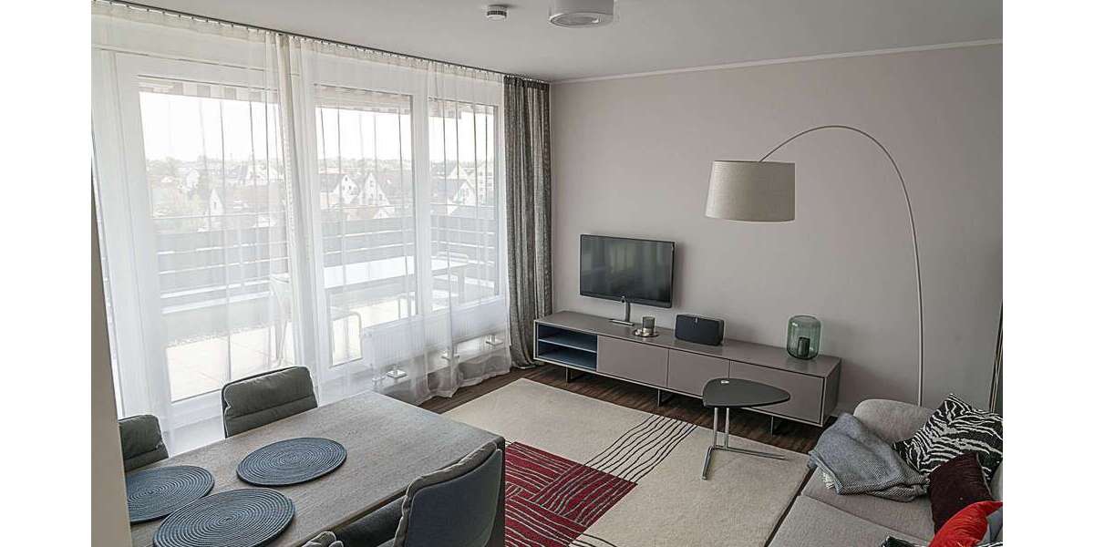 Zimmer Augsburg Bärenkeller - 2 Zimmer, 1.360&euro; | Angebot:26507271