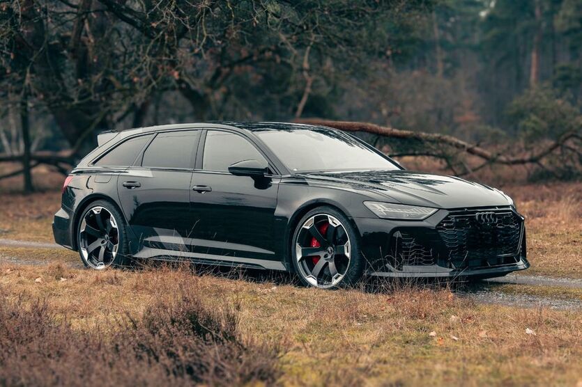 Audi RS6 3.000 km 211.500 € Bobingen 86399