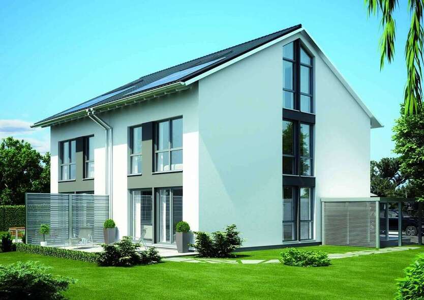Haus zum Kaufen in Mickhausen 569.130 € 146 m²
