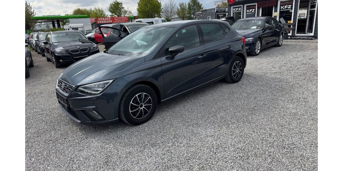 Seat Ibiza 95.000 km 8.990 &euro; Augsburg 86167