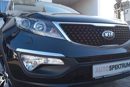 Kia Sportage 76.000 km 12.590 &euro; Königsbrunn 86343