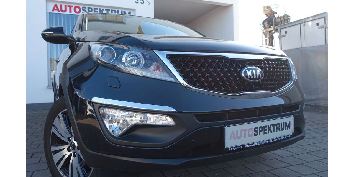 Kia Sportage 76.000 km 12.590 &euro; Königsbrunn 86343