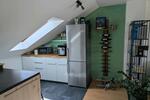 Dachgeschoßwohnung Augsburg Haunstetten-Siebenbrunn - 2 Zimmer, 66 m&sup2;, 271.000&euro; | Angebot:26888071