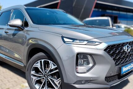 Hyundai SANTA FE 481.900 km 16.900 € Königsbrunn 86343