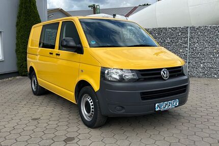 VW T5 Transporter 75.000 km 6.800 &euro; Peutenhausen / Gachenbach 86565