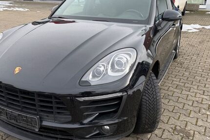 Porsche Macan 140.000 km 29.900 &euro; Zusamaltheim 86637