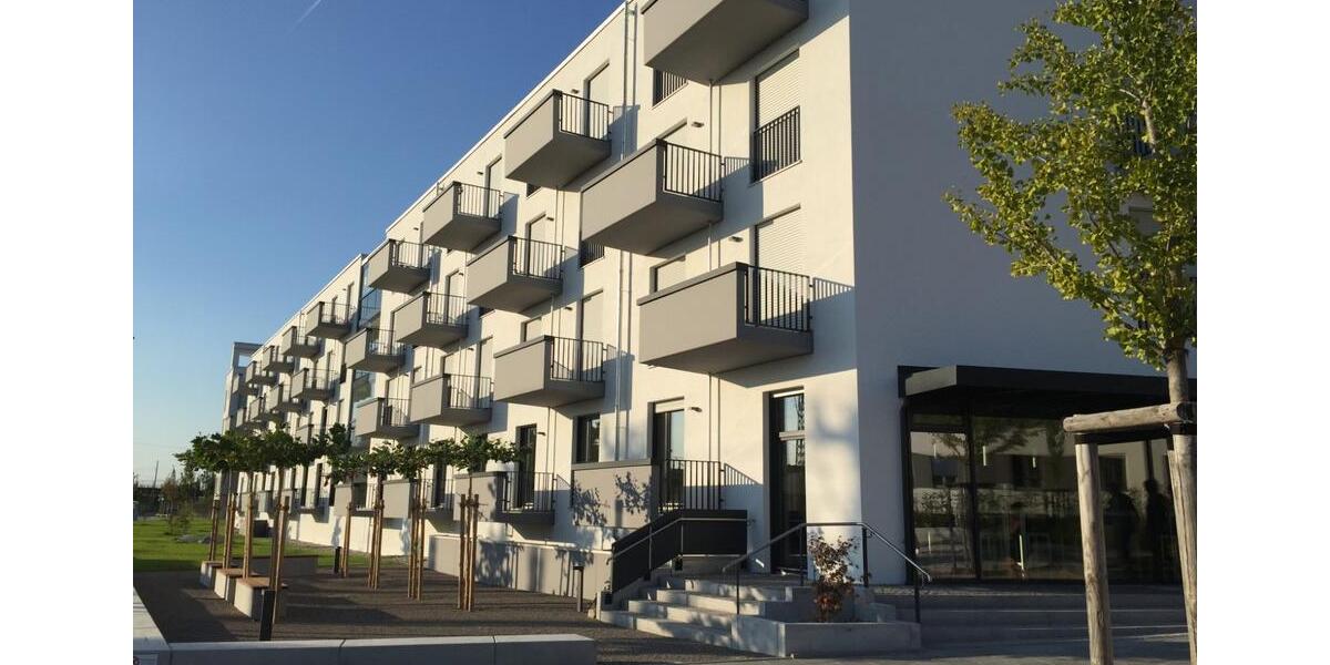 Etagenwohnung Augsburg Antonsviertel - 1 Zimmer, 23 m&sup2;, 570&euro; | Angebot:24732938