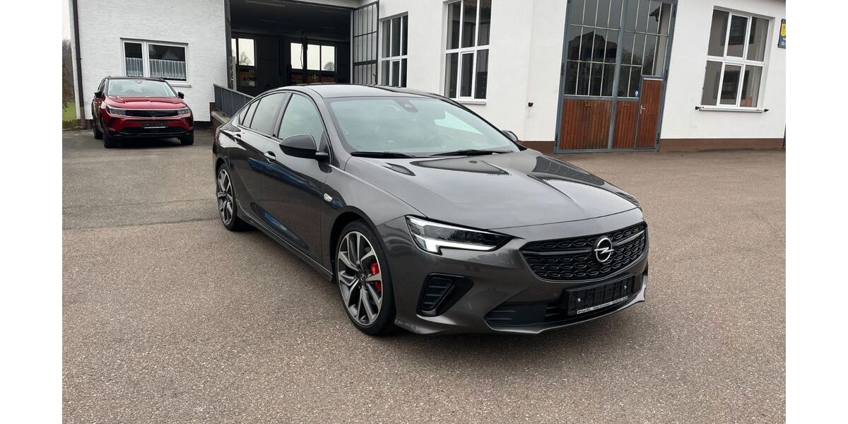 Opel Insignia 50.500 km 28.490 &euro; Schönbach 86568