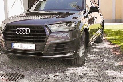 Audi Q7 92.500 km 33.200 &euro; Günzlhofen 82294
