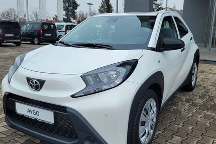 Toyota Aygo (X) 19.999 km 14.499 &euro; Königsbrunn / Augsburg 86343