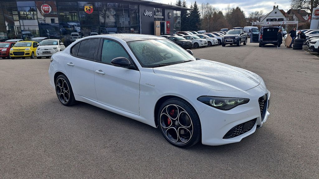 Alfa Romeo Giulia 42.250 km 39.990 &euro; Diedorf / Augsburg 86420