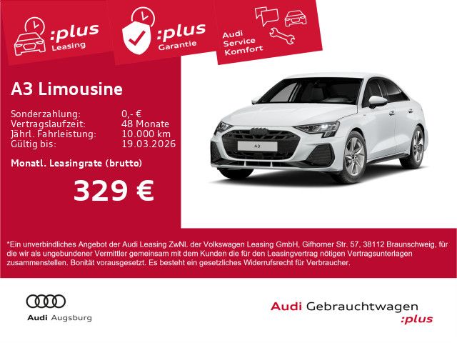 Audi A3 25.100 km 34.990 &euro; Gersthofen 86368