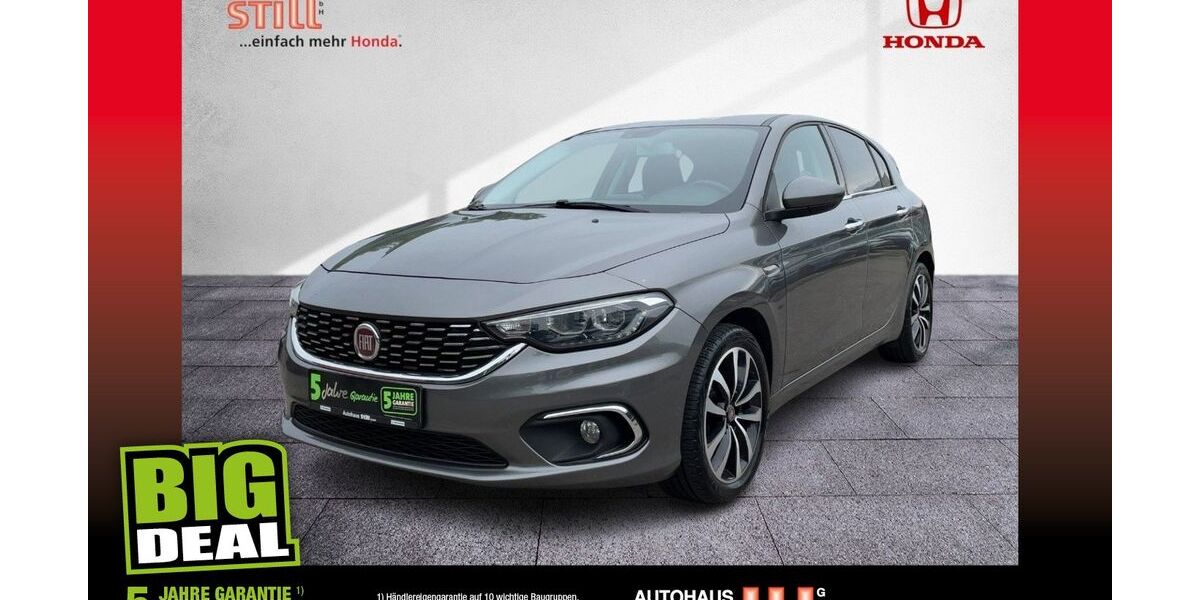 Fiat Tipo 63.000 km 9.980 &euro; Augsburg 86156