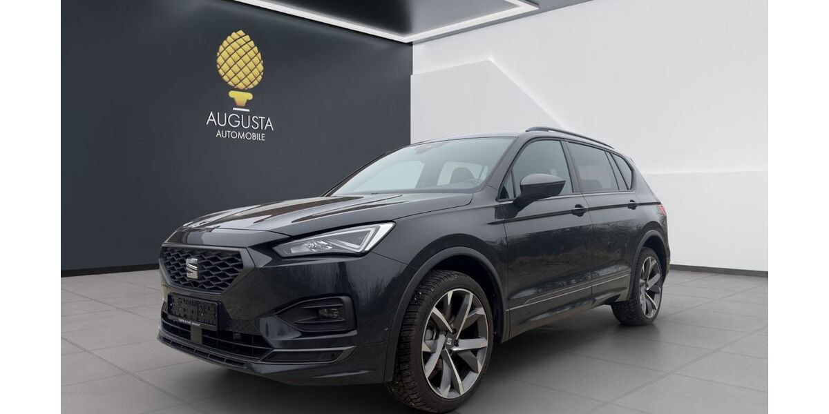 Seat Tarraco 11.100 km 37.400 &euro; Pöttmes 86554