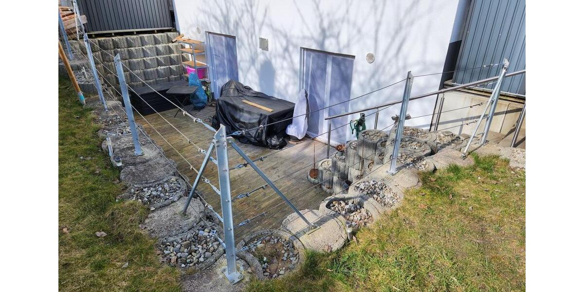 Etagenwohnung Biberbach - 3.5 Zimmer, 88 m&sup2;, 875&euro; | Angebot:26312683