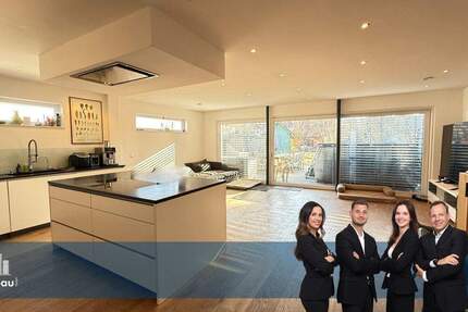 Exklusives und modernes Reiheneckhaus in zentraler Lage von Friedberg! 6 zimmer