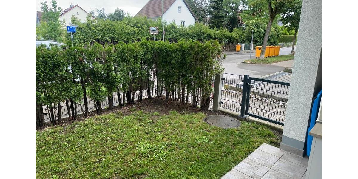 Erdgeschoßwohnung Augsburg Bergheim - 3 Zimmer, 73 m&sup2;, 360.000&euro; | Angebot:26882729