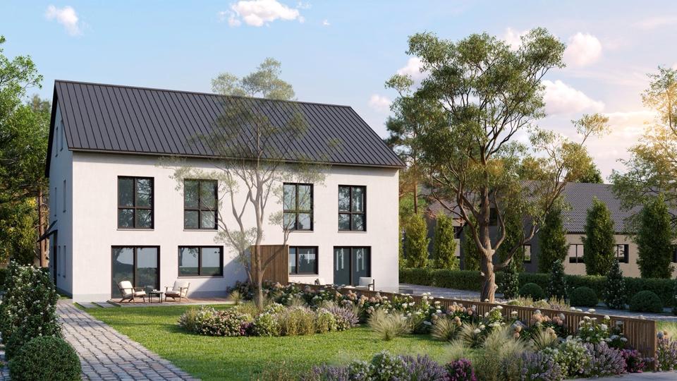 Doppelhaushälfte Schwabmünchen - 5 Zimmer, 164 m&sup2;, 895.000&euro; | Angebot:26916894
