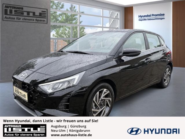 Hyundai i20 10.910 km 18.985 € Augsburg 86165