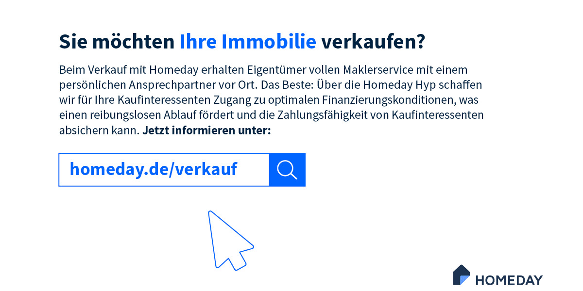 Etagenwohnung Augsburg Pfersee - 2 Zimmer, 58 m&sup2;, 259.000&euro; | Angebot:26584387