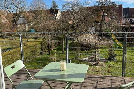 Wohnung Meitingen - 1.5 Zimmer, 49 m&sup2;, 700&euro; | Angebot:25933658