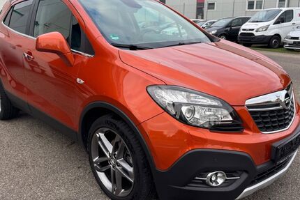 Opel Mokka 78.800 km 9.699 € Jettingen-scheppach 89343