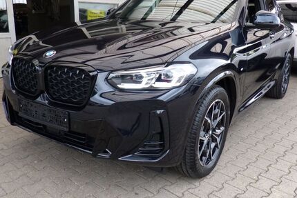 BMW X4 4.500 km 51.900 € Stadtbergen 86391