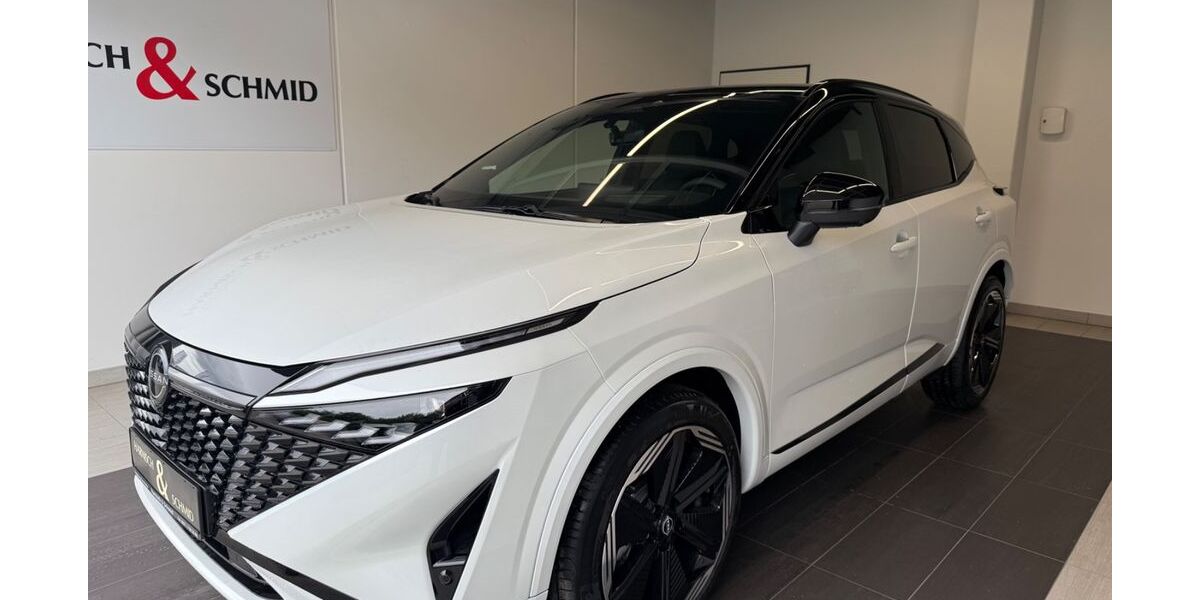 Nissan Qashqai 10.700 km 39.970 &euro; Gersthofen 86368