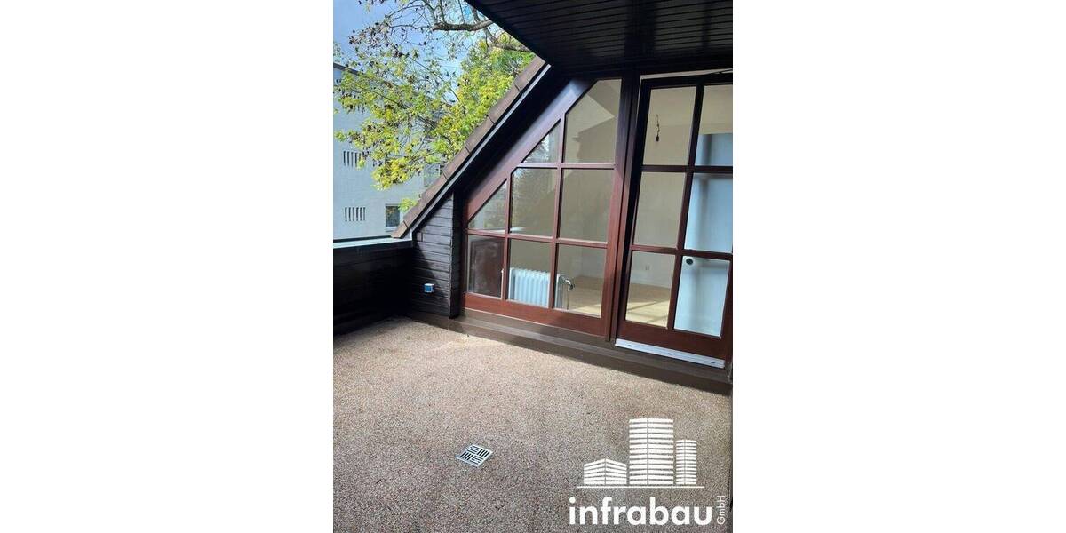 Schöne 3,5 Zimmer Wohnung in Pfersee Nord. 3 zimmer