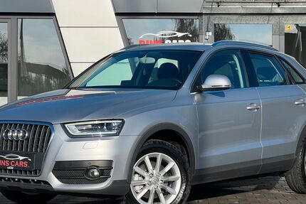 Audi Q3 125.000 km 16.900 € Königsbrunn bei Augsburg 86343