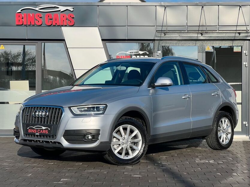 Audi Q3 125.000 km 17.900 € Königsbrunn bei Augsburg 86343