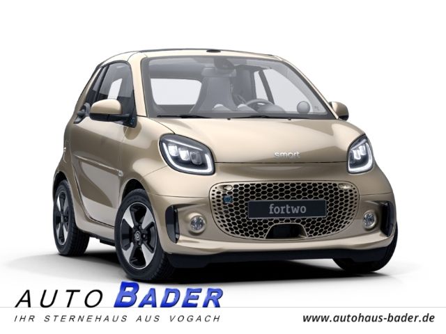 Smart ForTwo 16.500 km 18.950 &euro; Mittelstetten-Vogach 82293