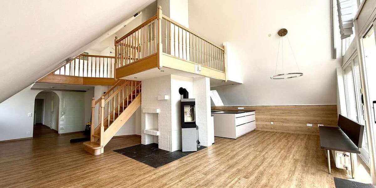 Etagenwohnung Augsburg Bergheim - 5 Zimmer, 167 m&sup2;, 790.000&euro; | Angebot:26836637