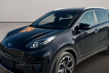 Kia Sportage 111.300 km 18.999 &euro; Heinrichshofen 86492
