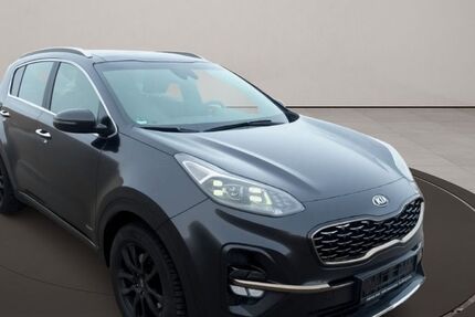 Kia Sportage 111.300 km 19.500 &euro; Heinrichshofen 86492