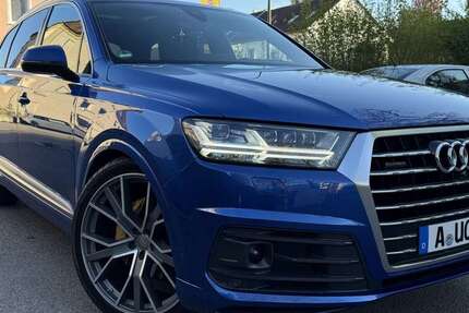 Audi Q7 155.000 km 35.500 &euro; Augsburg 86165