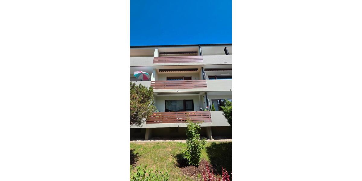 Etagenwohnung Augsburg Bergheim - 2 Zimmer, 62 m&sup2;, 294.000&euro; | Angebot:26823811